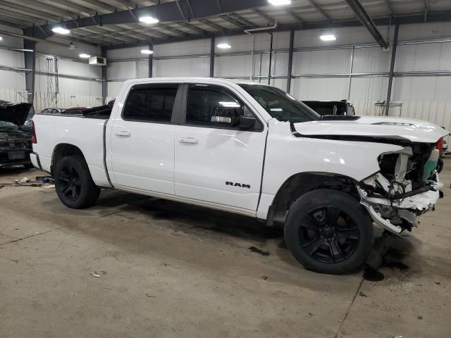 Photo 4 from auction – 2021 RAM 1500 SPORT with VIN 1C6SRFVT7MN595661