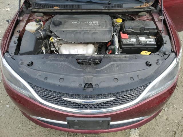 Photo 11 from auction – 2016 CHRYSLER 200 LIMITE with VIN 1C3CCCAB8GN189004