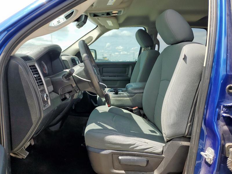 Photo 7 from auction – 2015 RAM 1500 ST with VIN 1C6RR7KT8FS646985