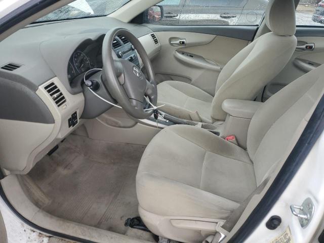 Photo 7 from auction – 2010 TOYOTA COROLLA BA with VIN 1NXBU4EE6AZ284345