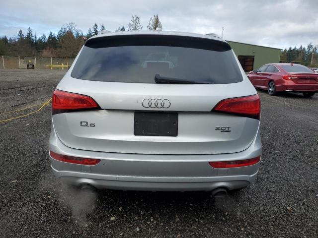Photo 6 from auction – 2013 AUDI Q5 PREMIUM with VIN WA1LFAFP6DA039112
