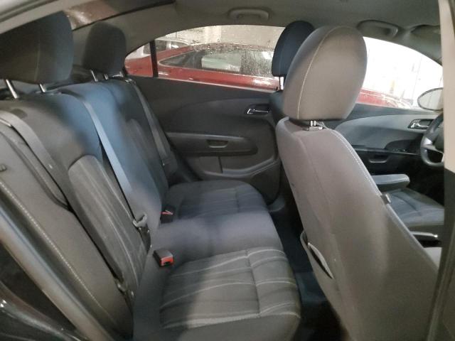 Photo 10 from auction – 2015 CHEVROLET SONIC LT with VIN 1G1JC5SB2F4115684