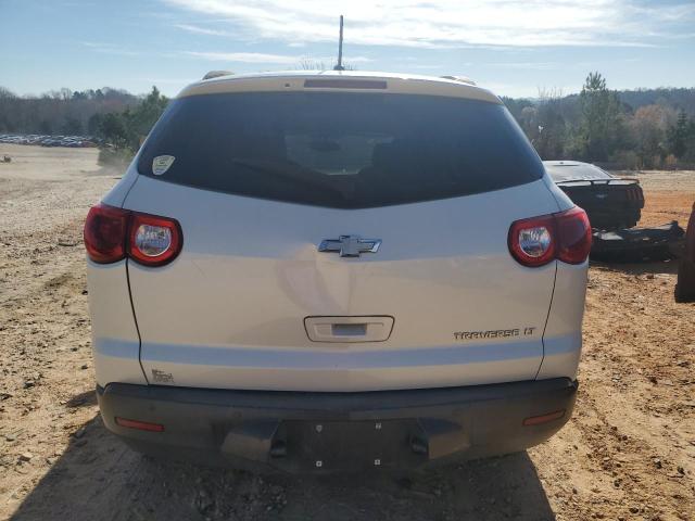 Photo 6 from auction – 2011 CHEVROLET TRAVERSE L with VIN 1GNKRGED7BJ204317