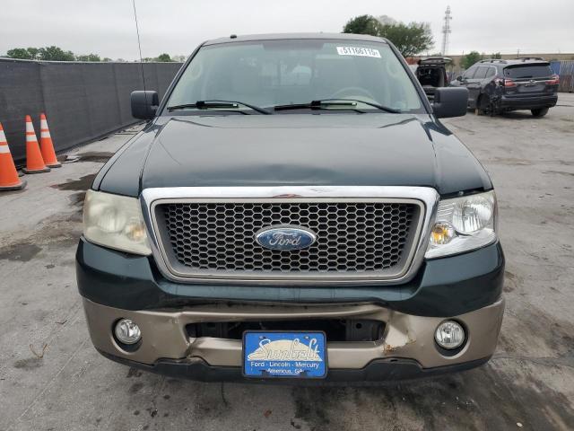 Photo 5 from auction – 2006 FORD F150 SUPER with VIN 1FTPW12V26FA82900