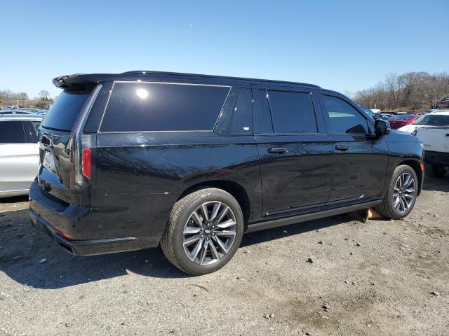 Photo 3 from auction – 2022 CADILLAC ESCALADE E with VIN 1GYS4PKL6NR337380