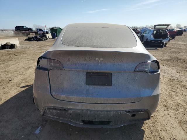 Photo 6 from auction – 2024 TESLA MODEL Y with VIN 7SAYGDED2RA331694