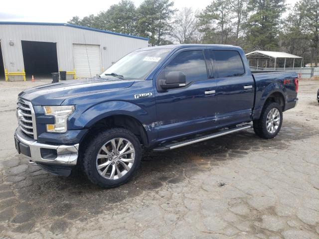 Photo 1 from auction – 2016 FORD F150 SUPER with VIN 1FTEW1EF6GKE69499
