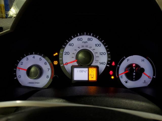 Photo 9 from auction – 2010 HONDA PILOT EXL with VIN 5FNYF4H58AB015597