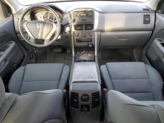 Photo 8 from auction – 2006 HONDA PILOT with VIN 5FNYF28196B019070