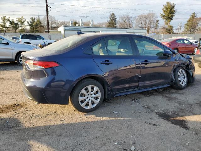 Photo 3 from auction – 2021 TOYOTA COROLLA LE with VIN JTDEPMAE1MJ148113
