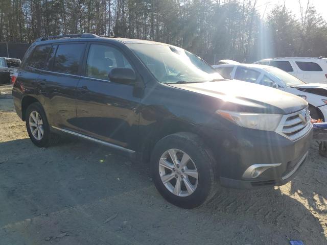 Foto 4 de la subasta – 2012 TOYOTA HIGHLANDER con VIN 5TDZK3EH1CS065510