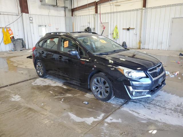 Photo 4 from auction – 2016 SUBARU IMPREZA SP with VIN JF1GPAU62G8227061