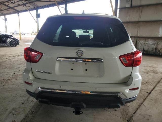 Photo 6 from auction – 2020 NISSAN PATHFINDER with VIN 5N1DR2ANXLC603257