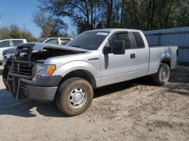 FORD F150 SUPER 2012 с VIN 1FTFX1EF0CFA60516 - Снимка от търг