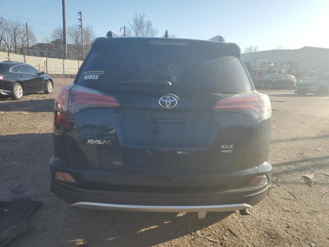 Photo 6 from auction – 2017 TOYOTA RAV4 XLE with VIN JTMRFREV9HJ134607