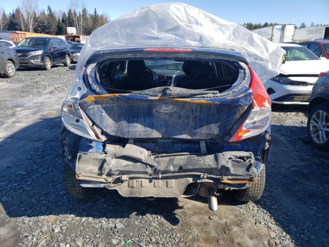 Photo 6 from auction – 2016 HYUNDAI ACCENT SE with VIN KMHCT5AE5GU276278
