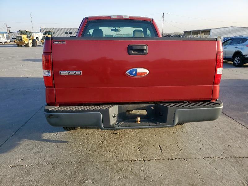 Снимка 6 от търг – 2007 FORD F150 с VIN 1FTRF12267NA04061