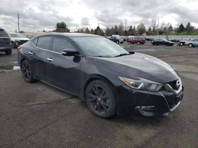 Photo 4 from auction – 2017 NISSAN MAXIMA 3.5 with VIN 1N4AA6AP9HC401871