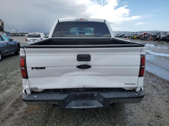 صورة رقم 6 من المزاد - 2014 FORD F150 SUPER مع VIN 1FTFW1CF2EFC01059