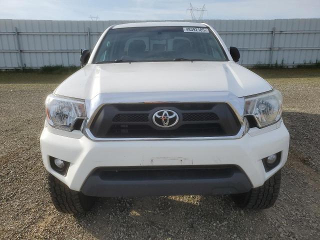 Photo 5 from auction – 2013 TOYOTA TACOMA DOU with VIN 3TMLU4EN1DM112421