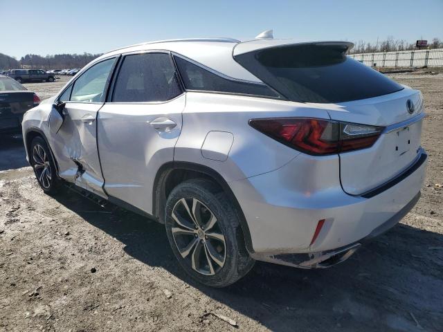 Photo 2 from auction – 2017 LEXUS RX 350 BAS with VIN 2T2BZMCA1HC099631