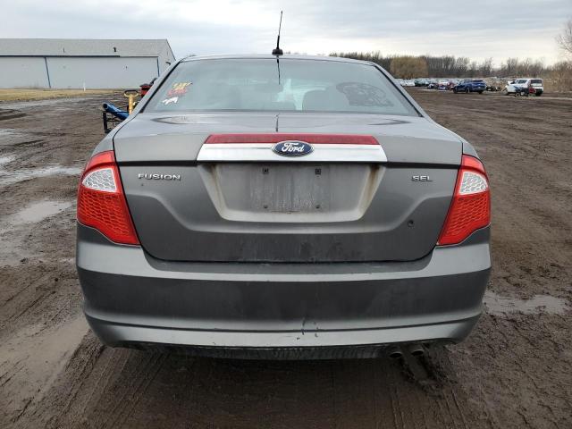 Photo 6 from auction – 2011 FORD FUSION SEL with VIN 3FAHP0JA5BR293568