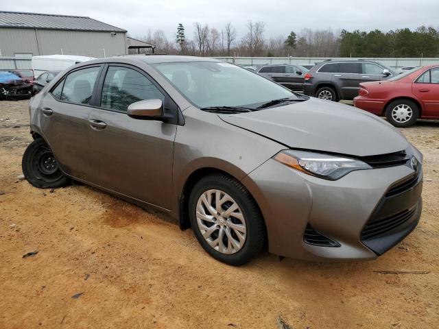 Photo 4 from auction – 2017 TOYOTA COROLLA L with VIN 2T1BURHE4HC795671