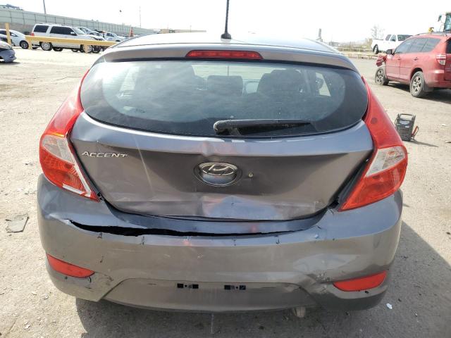 Photo 6 from auction – 2015 HYUNDAI ACCENT GS with VIN KMHCT5AE3FU209645