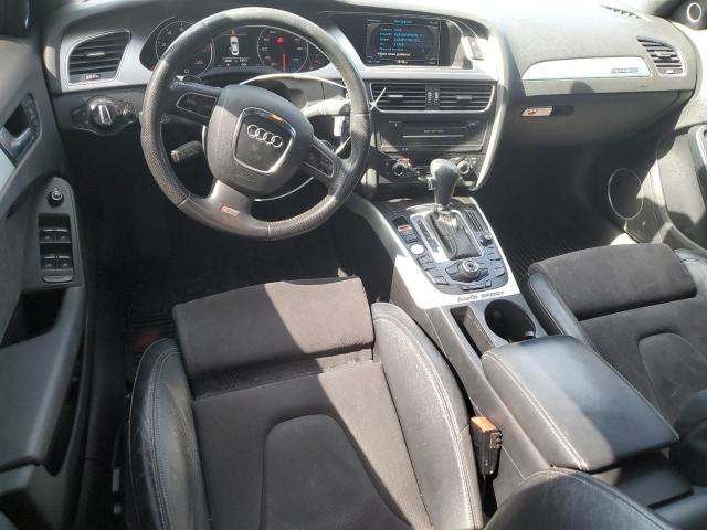 Photo 8 from auction – 2011 AUDI A4 PRESTIG with VIN WAUKFAFL3BN048609