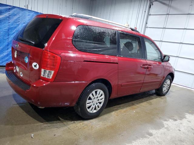 Photo 3 from auction – 2012 KIA SEDONA LX with VIN KNDMG4C71C6418257