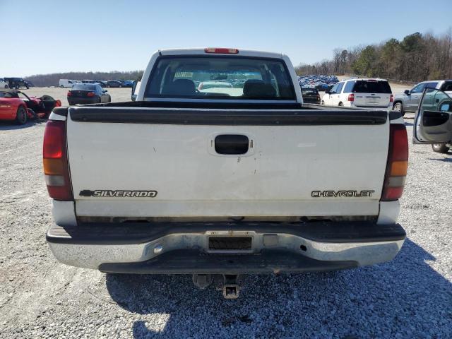 Photo 6 from auction – 1999 CHEVROLET SILVERADO with VIN 1GCGK29U4XE242992