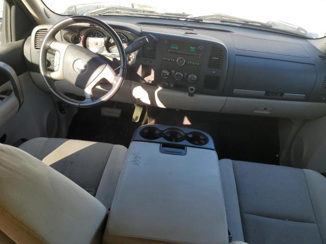 Photo 8 from auction – 2009 CHEVROLET SILVERADO with VIN 2GCEC29C291105811