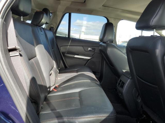 Photo 11 from auction – 2011 FORD EDGE LIMIT with VIN 2FMDK3KC7BBA47995