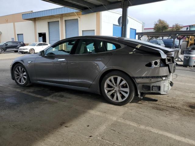 Photo 2 from auction – 2015 TESLA MODEL S with VIN 5YJSA1E20FF118310