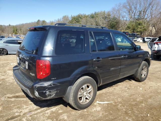 Photo 3 from auction – 2003 HONDA PILOT with VIN 2HKYF18513H592863