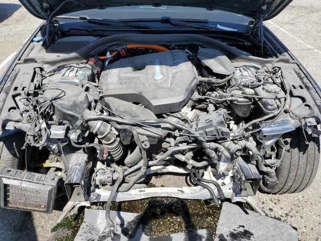 Photo 11 from auction – 2020 BMW 530E with VIN WBAJA9C06LCE66990