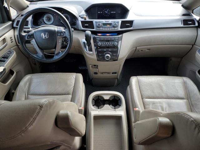 Photo 8 from auction – 2012 HONDA ODYSSEY TO with VIN 5FNRL5H91CB138425