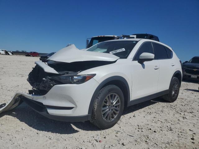 MAZDA CX-5 TOURI 2017 с VIN JM3KFACL4H0133883 - Снимка от търг