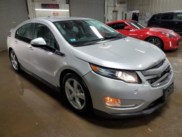 Photo 4 from auction – 2013 CHEVROLET VOLT with VIN 1G1RA6E47DU101403