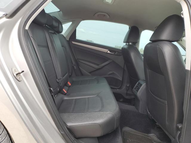 Photo 10 from auction – 2014 VOLKSWAGEN PASSAT SE with VIN 1VWBT7A36EC049966