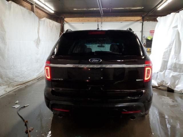 Photo 6 from auction – 2014 FORD EXPLORER L with VIN 1FM5K8F84EGA64418