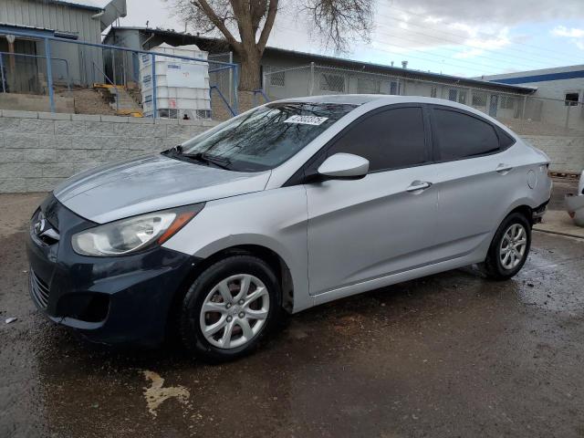 Photo 1 from auction – 2012 HYUNDAI ACCENT GLS with VIN KMHCT4AE3CU255434