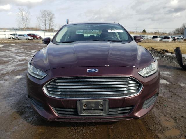 Photo 5 from auction – 2013 FORD FUSION SE with VIN 3FA6P0H72DR339944
