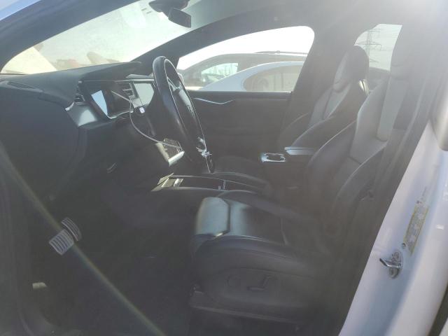 Photo 7 from auction – 2017 TESLA MODEL X with VIN 5YJXCBE4XHF075038