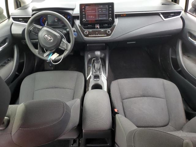 Photo 8 from auction – 2020 TOYOTA COROLLA LE with VIN JTDEBRBE3LJ005043