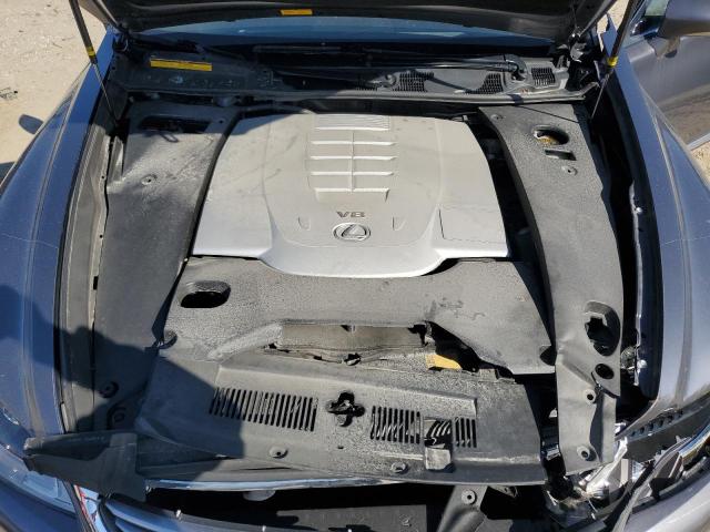 Снимка 11 от търг – 2016 LEXUS LS 460 с VIN JTHBL5EF5G5141362