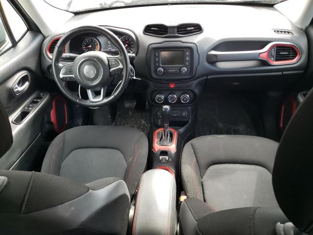 Photo 8 from auction – 2015 JEEP RENEGADE T with VIN ZACCJBCT9FPC02320
