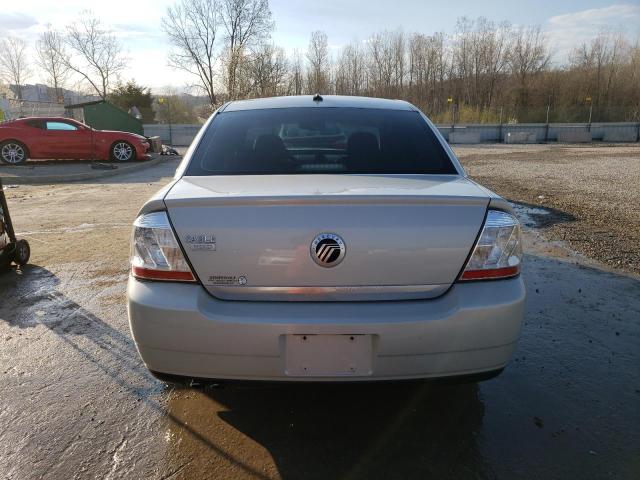 Photo 6 from auction – 2008 MERCURY SABLE PREM with VIN 1MEHM42W38G600870