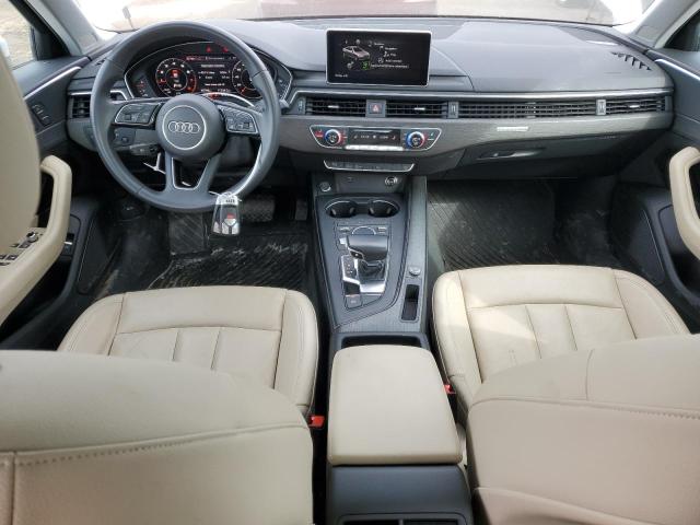 Photo 8 from auction – 2019 AUDI A4 TECHNIK with VIN WAUCNAF41KN016628