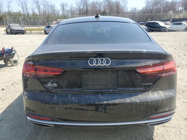Photo 6 from auction – 2022 AUDI A5 PREMIUM with VIN WAUABCF58NA010437